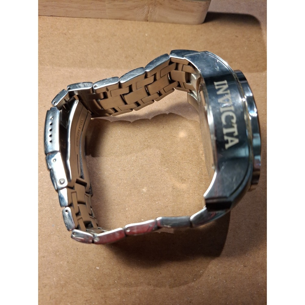 Invicta Mens Stainless Steel Watch. Pro Diver SCUBA Model 80058. SEE DESCRIPTION - Picture 3 of 16